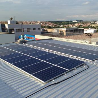 Comprar o produto de Energia Solar para Comércio  em Energia Solar em Botucatu, SP por Solutudo