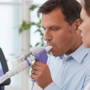 Comprar o produto de Espirometria em Exames  em Osasco, SP por Solutudo