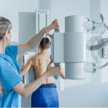 Comprar o produto de Raio X em Exames de Imagem em Osasco, SP por Solutudo