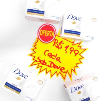 Comprar o produto de Sabonete Dove em Farmácias em Valinhos, SP por Solutudo