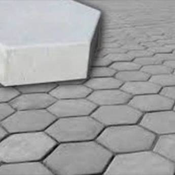 Comprar o produto de Bloco Sextavado em Artefatos de Cimento em Porto Seguro, BA por Solutudo