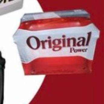 Comprar o produto de Bateria Original Power em Baterias em Anápolis, GO por Solutudo