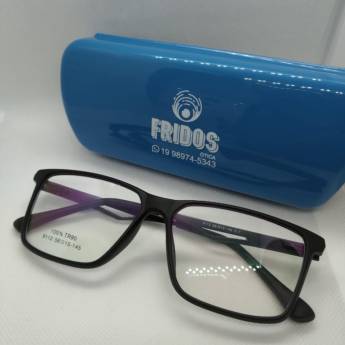 Comprar o produto de Óculos de Grau Fridos em Armações em Sumaré, SP por Solutudo