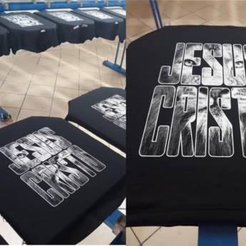 Comprar o produto de Uniformes - Camisetas básicas em Uniformes em Pouso Alegre, MG por Solutudo