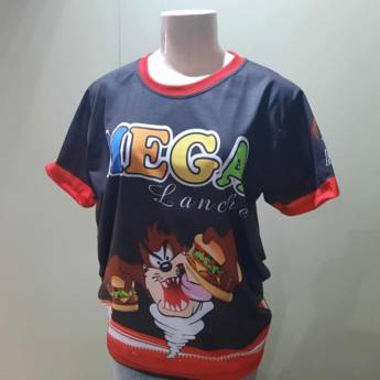 Comprar o produto de Uniformes - Camisas babylooks em Uniformes em Pouso Alegre, MG por Solutudo