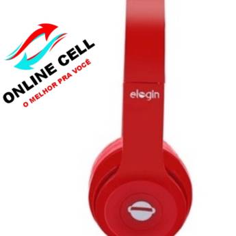 Comprar o produto de FONE ARCO COM FIO ELOGIN em Fones de Ouvido em Penaforte, CE por Solutudo