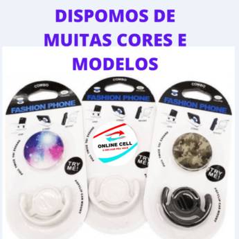 Comprar o produto de POCKET SOCKET em Acessórios para Celulares em Penaforte, CE por Solutudo