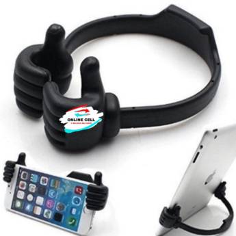 Comprar o produto de SUPORTE PARA CELULAR MODELO MÃOZINHA em Acessórios para Celulares em Penaforte, CE por Solutudo