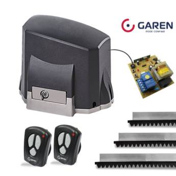 Comprar o produto de Motor Garen em Automatização de Portões em Botucatu, SP por Solutudo