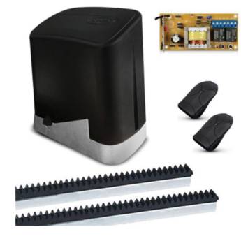 Comprar o produto de Motor PPA em Automatização de Portões em Botucatu, SP por Solutudo