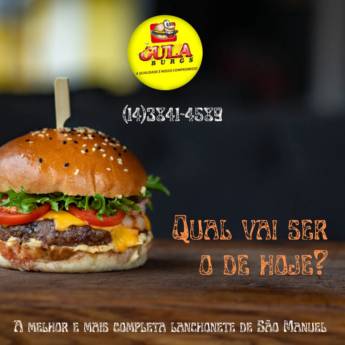 Comprar o produto de Lanches Artesanais – Sabor e Satisfação em São Manuel, SP em Lanches em São Manuel, SP por Solutudo