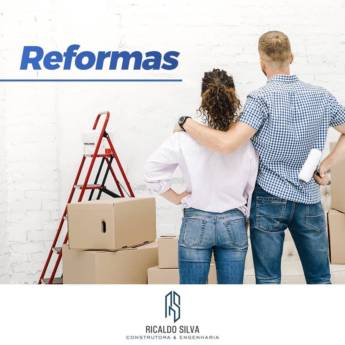 Comprar o produto de Reformas em Construção em Itatinga, SP por Solutudo