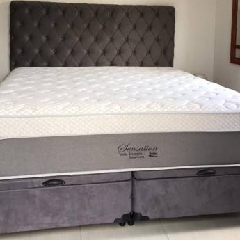 Comprar o produto de Colchões   em Colchões em Botucatu, SP por Solutudo