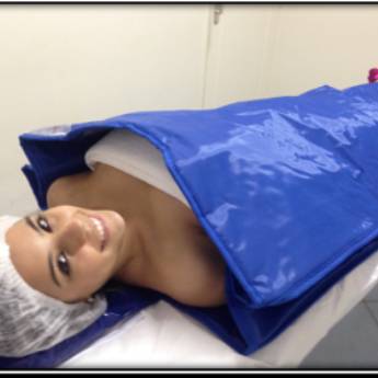 Comprar o produto de MANTA TÉRMICA em Clínicas de Estética e Beleza em Piracicaba, SP por Solutudo