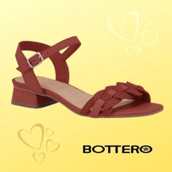 Comprar o produto de Sandália Bottero  em Calçados Femininos em Mineiros, GO por Solutudo