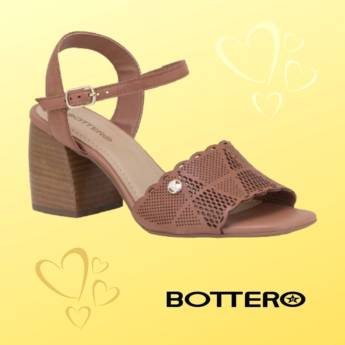 Comprar o produto de Sandália Bottero  em Calçados Femininos em Mineiros, GO por Solutudo