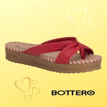 Comprar o produto de Rasteira Bottero  em Calçados Femininos em Mineiros, GO por Solutudo