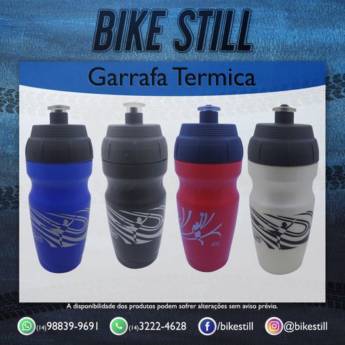 Comprar o produto de Garrafa Térmica em Ciclismo em Bauru, SP por Solutudo