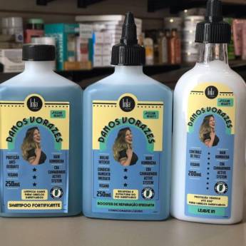 Comprar o produto de Danos Vorazes - Lola Cosmetics  em Produtos de Cabelo em Bauru, SP por Solutudo