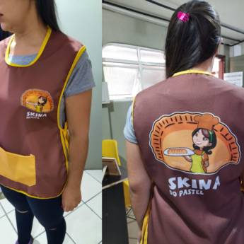 Comprar o produto de Uniformes - Aventais em Uniformes em Pouso Alegre, MG por Solutudo