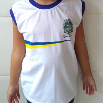 Comprar o produto de Uniformes - Dom Estamparia  em Estamparias em Ourinhos, SP por Solutudo