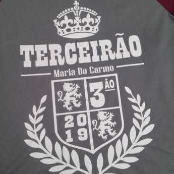 Comprar o produto de Uniformes - Dom Estamparia  em Estamparias em Ourinhos, SP por Solutudo