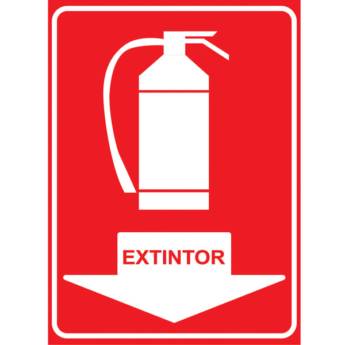 Comprar o produto de PLACAS DE EMERGÊNCIA em Sinalização em Marília, SP por Solutudo