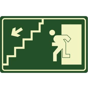 Comprar o produto de PLACAS FOTOLUMINESCENTE em Placas de Sinalização em Marília, SP por Solutudo