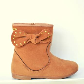 Comprar o produto de Botinha Infantil  em Calçados Infantis em Mineiros, GO por Solutudo