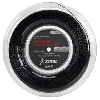 Comprar o produto de Corda Zons Heptabolt 17L 1.20mm Preta - Unidade em Cordas em Atibaia, SP por Solutudo