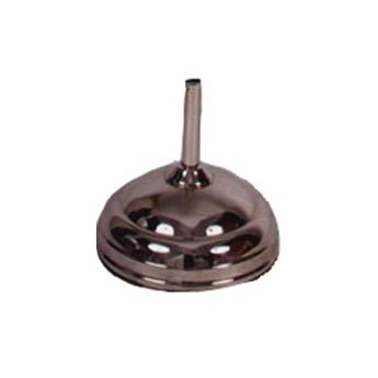 Comprar o produto de  BASE DE LATÃO em Comércio de Bandeiras e Estandartes Esportivas em Marília, SP por Solutudo