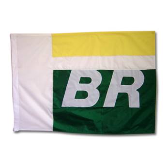 Comprar o produto de BANDEIRA DE EMPRESAS em Bandeiras em Marília, SP por Solutudo
