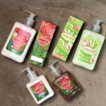 Comprar o produto de L’OCCITANE AU BRÉSIL - Linha Bromélias em Cosméticos e Cuidado Pessoal em Bauru, SP por Solutudo