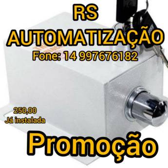 Comprar o produto de  Travas TravBen em Automatização de Portões em Botucatu, SP por Solutudo