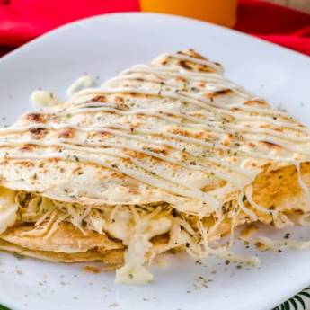 Comprar o produto de Crepes  em Lanches em Guarapuava, PR por Solutudo