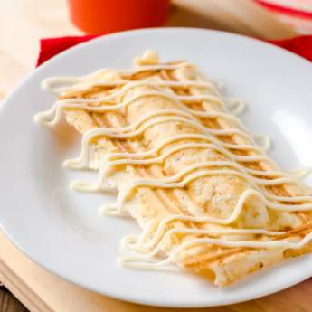 Comprar o produto de Quejito em Lanches em Guarapuava, PR por Solutudo