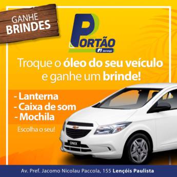 Comprar o produto de ➡ Se liga nessa promoção! em Postos e Conveniências em Lençóis Paulista, SP por Solutudo