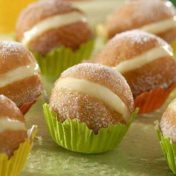 Comprar o produto de mini sonhos em Chocolateria em Botucatu, SP por Solutudo Comprar o produto de mini sonhos em Chocolateria em Botucatu, SP por Solutudo