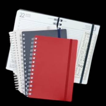 Comprar o produto de Agenda Personalizada em Impressão de Brindes em Jundiaí, SP por Solutudo
