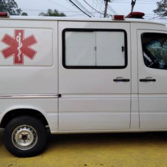 Comprar o produto de Águia Emergências Médicas  em Ambulâncias em São Paulo, SP por Solutudo