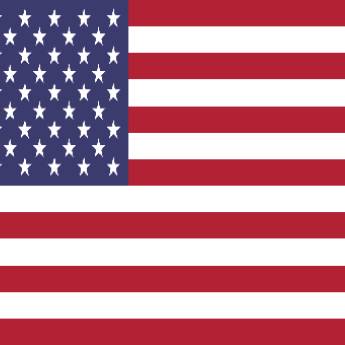 Comprar o produto de Bandeira dos Estados Unidos em Bandeiras em Birigui, SP por Solutudo