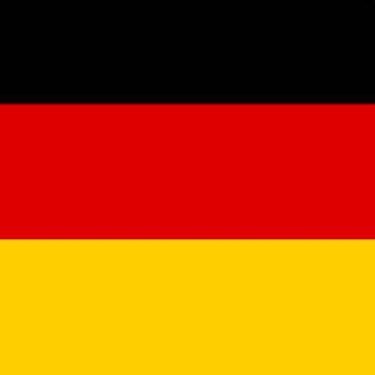 Comprar o produto de Bandeira da Alemanha em Bandeiras em Birigui, SP por Solutudo