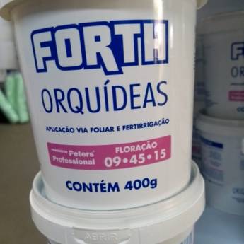 Comprar o produto de Forth Orquídea  em A Classificar em Botucatu, SP por Solutudo