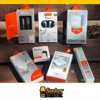 Comprar o produto de Acessórios para seu celular em Acessórios para Celulares em Sumaré, SP por Solutudo