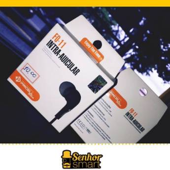 Comprar o produto de Fones de ouvido PMCELL R$10,00 em Fones de Ouvido em Sumaré, SP por Solutudo
