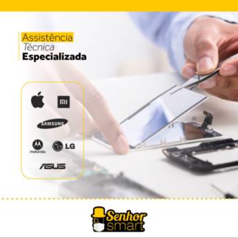 Comprar o produto de Assistência Técnica Especializada em Assistência Técnica em Sumaré, SP por Solutudo
