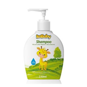 Comprar o produto de Shampoo Isabbaby Zoo R$64,14 - Entrega Grátis em Produtos de Cabelo em São Paulo, SP por Solutudo