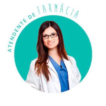 Comprar o produto de Curso de Atendente de Farmácia  em Cursos em Poá, SP por Solutudo
