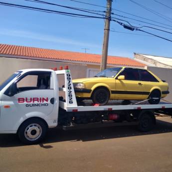 Comprar o produto de Burin Guinchos  em Guinchos em Jaú, SP por Solutudo