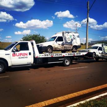 Comprar o produto de Burin Guinchos  em Guinchos em Jaú, SP por Solutudo
